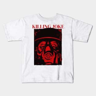 Killing Joke - Nuclear Kids T-Shirt